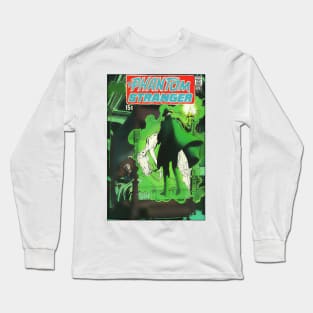 The Phantom Stranger #12 Long Sleeve T-Shirt